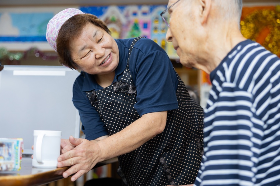 デイサービス 志保の家（しほのいえ）