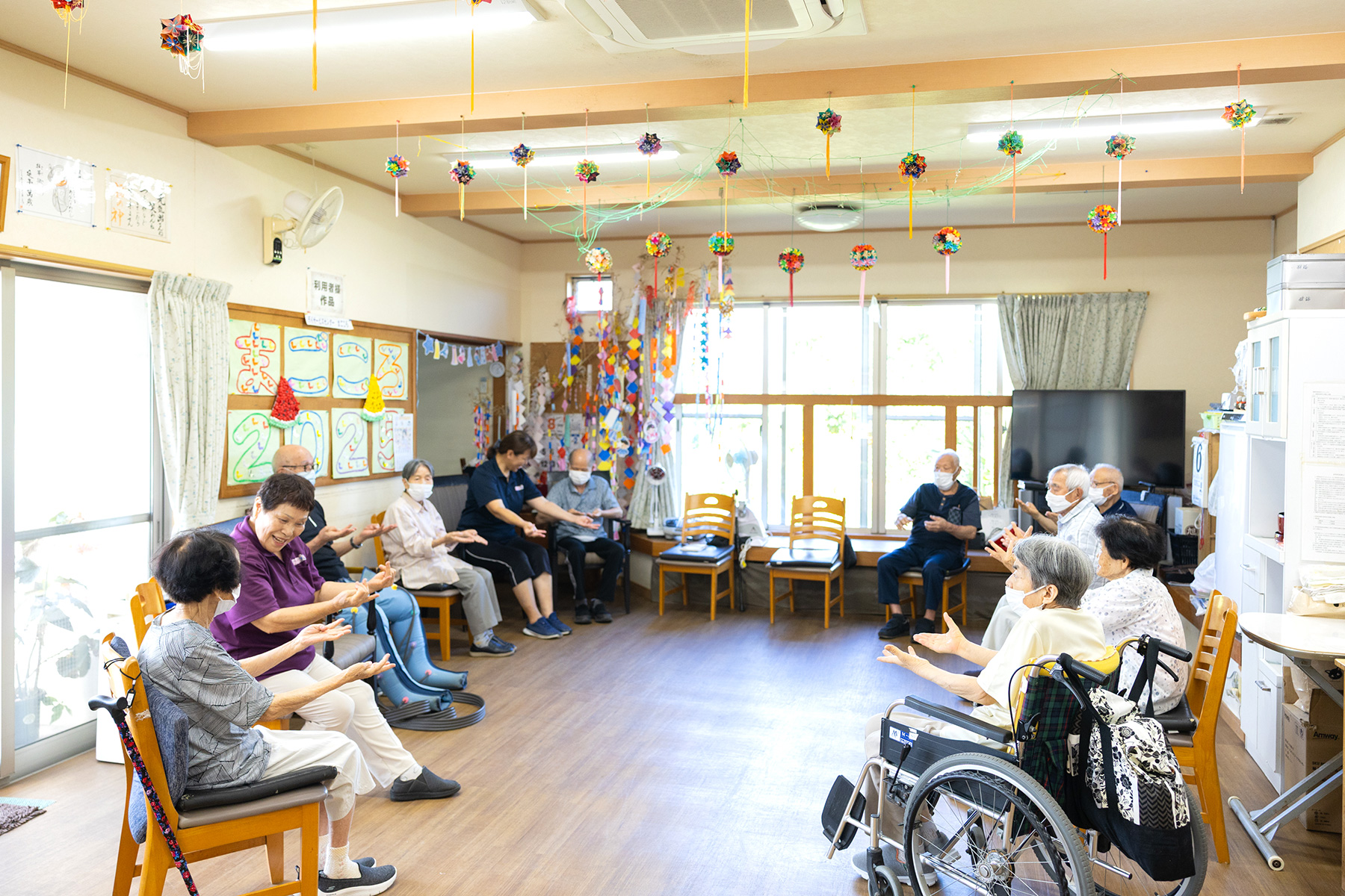 デイサービスセンター まごころ