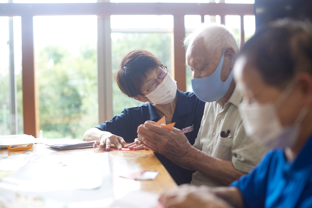 デイサービスセンター まごころ