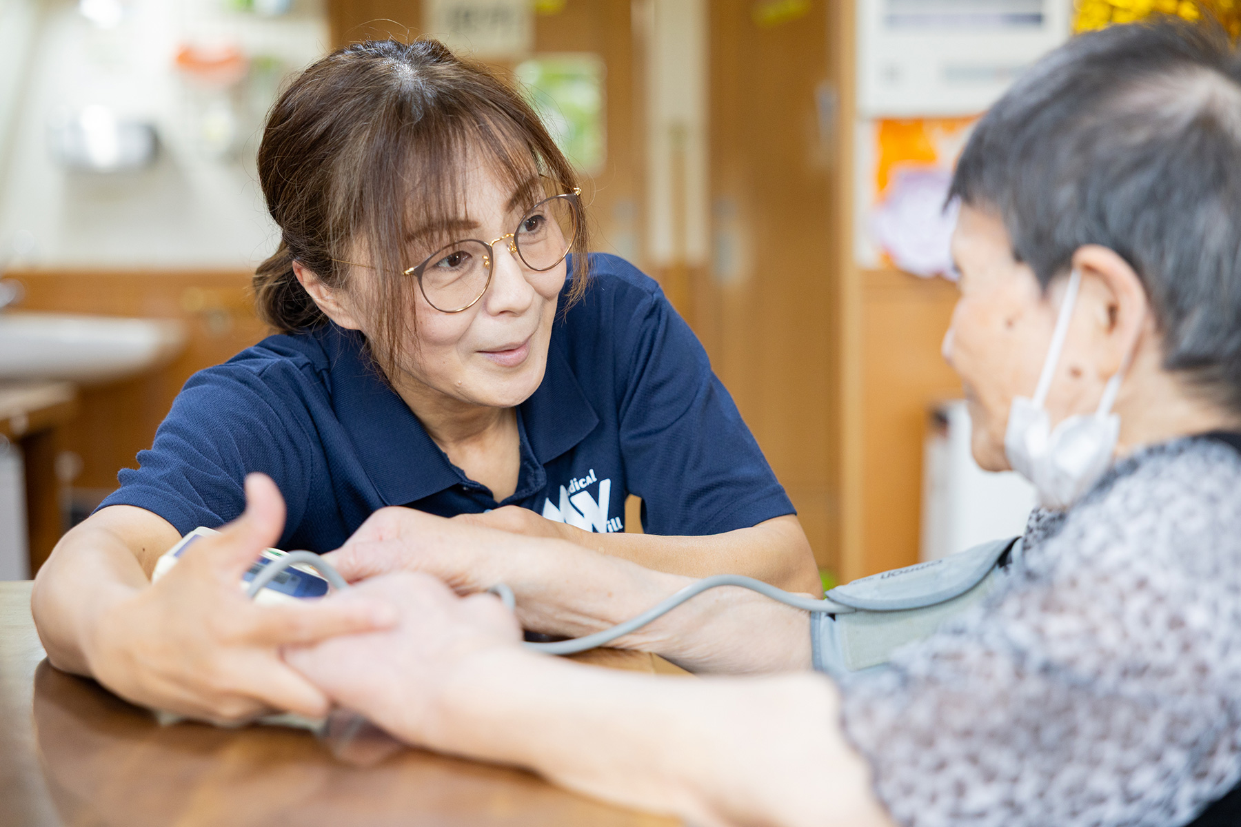 デイサービス 志保の家（しほのいえ）