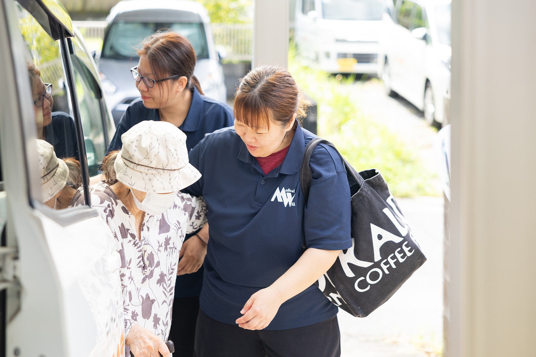 デイサービス 志保の家（しほのいえ）