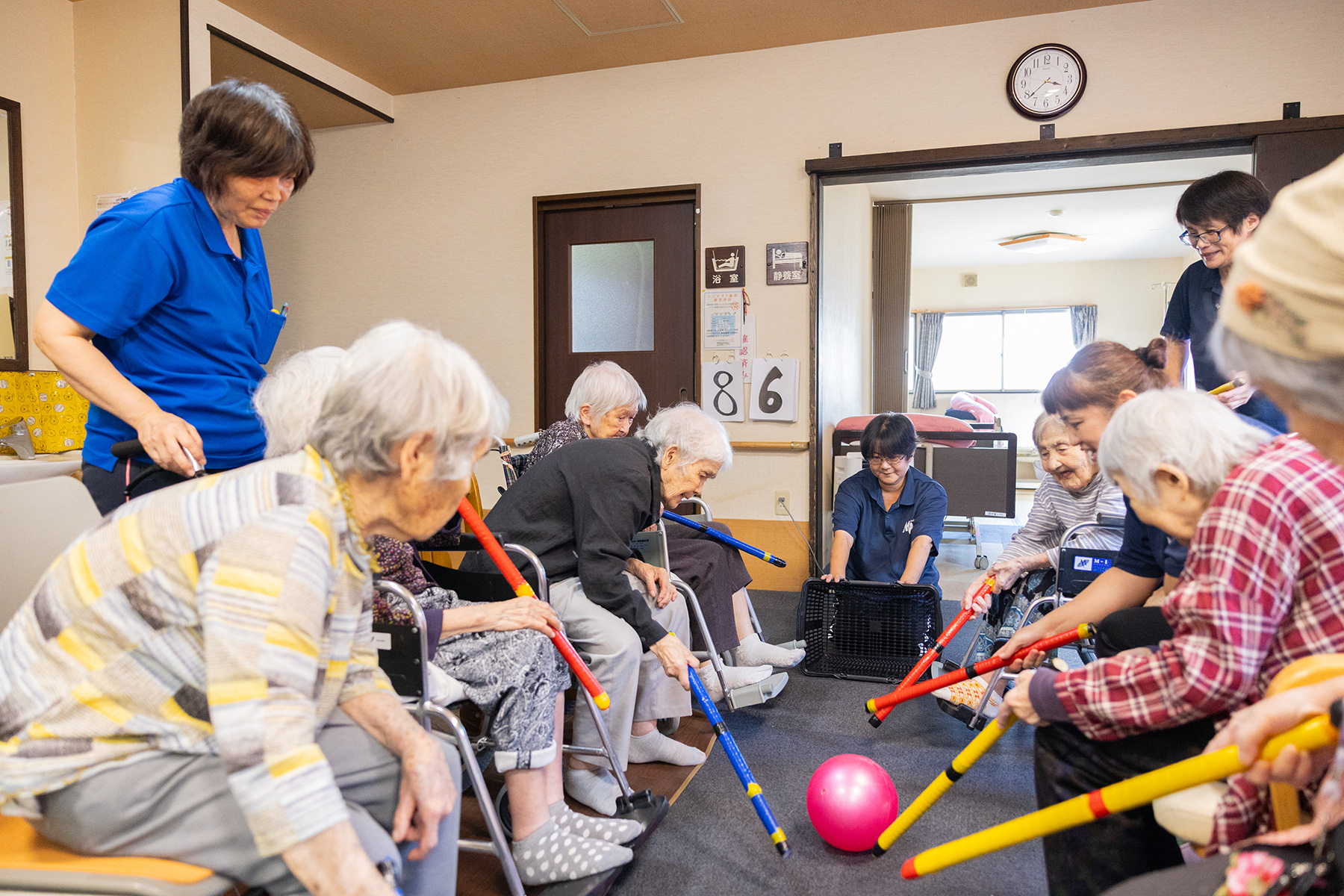 デイサービス 我が家（わがや）