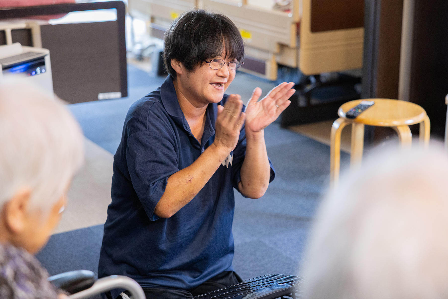 デイサービス 我が家（わがや）