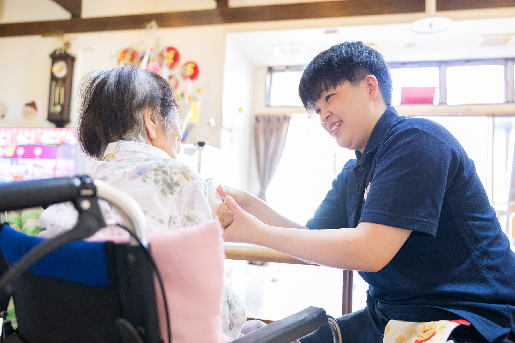 グループホーム 輝望の家(きぼうのいえ)