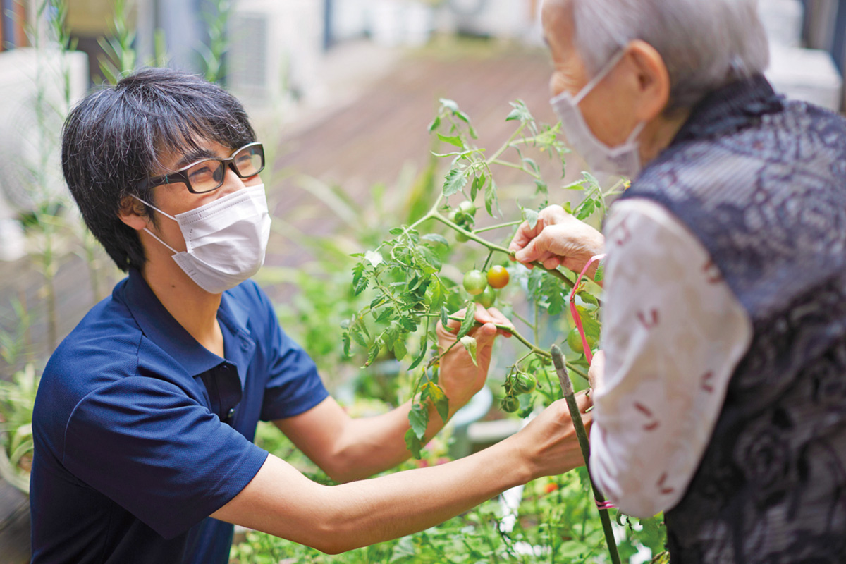 グループホーム 輝望の家(きぼうのいえ)