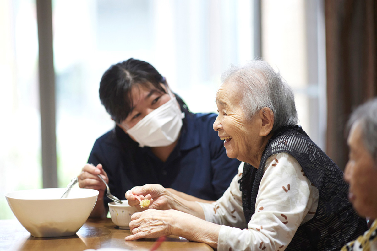 グループホーム 輝望の家（きぼうのいえ）