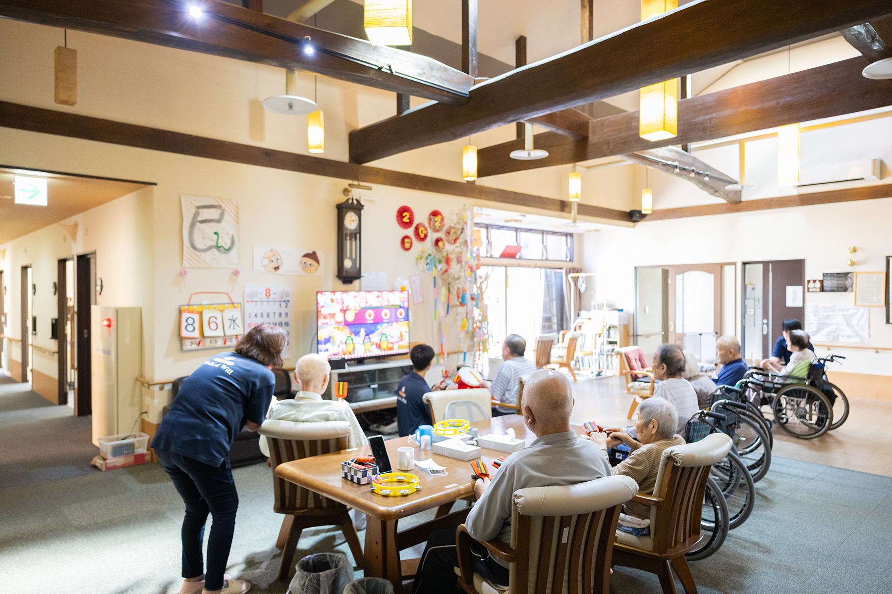 グループホーム 輝望の家(きぼうのいえ)