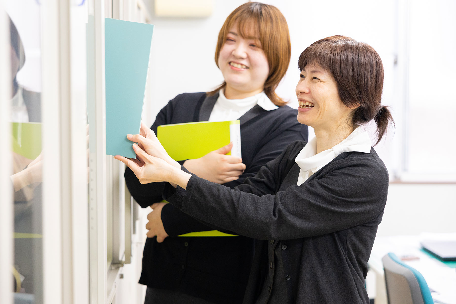 メディカルウイル 在宅支援課