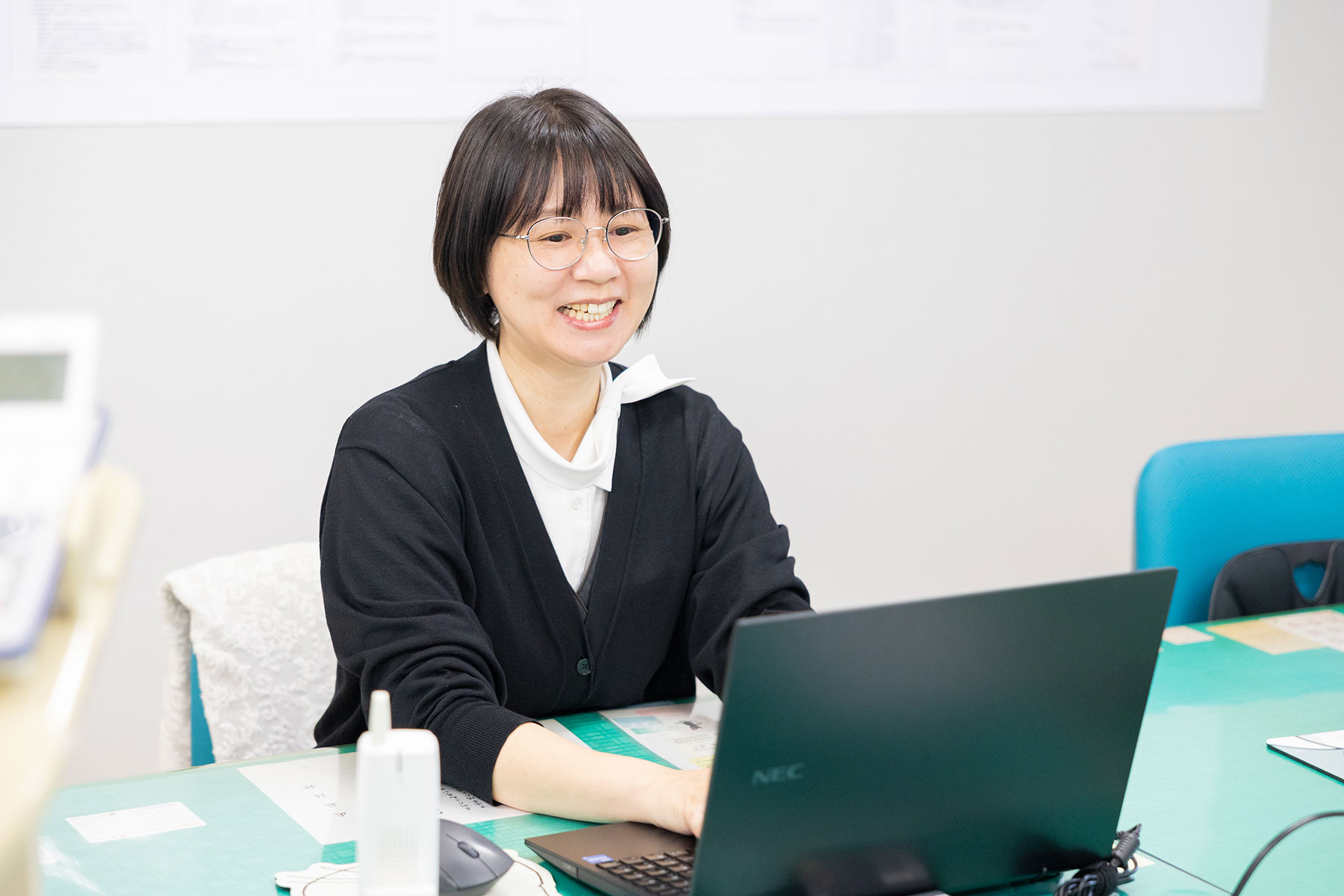 メディカルウイル 在宅支援課