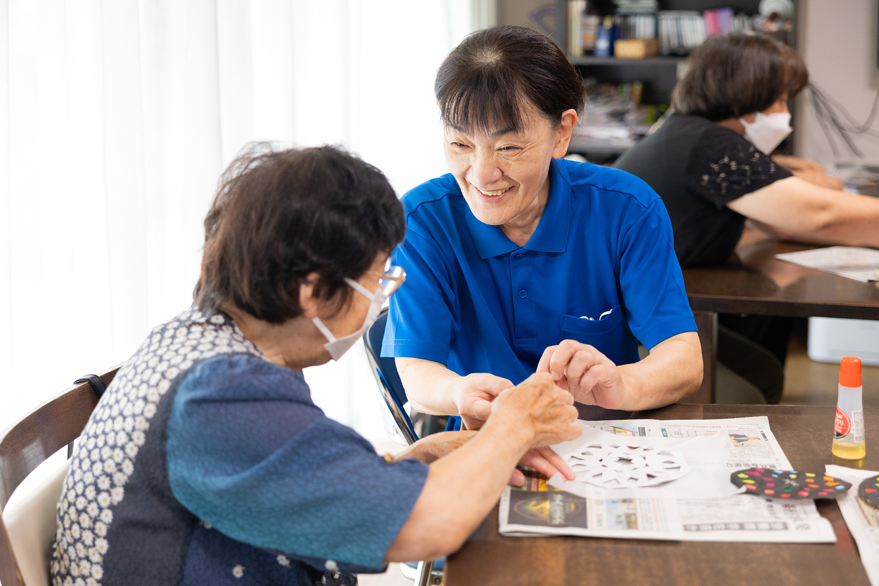 にっこりハウス デイサービス浜田