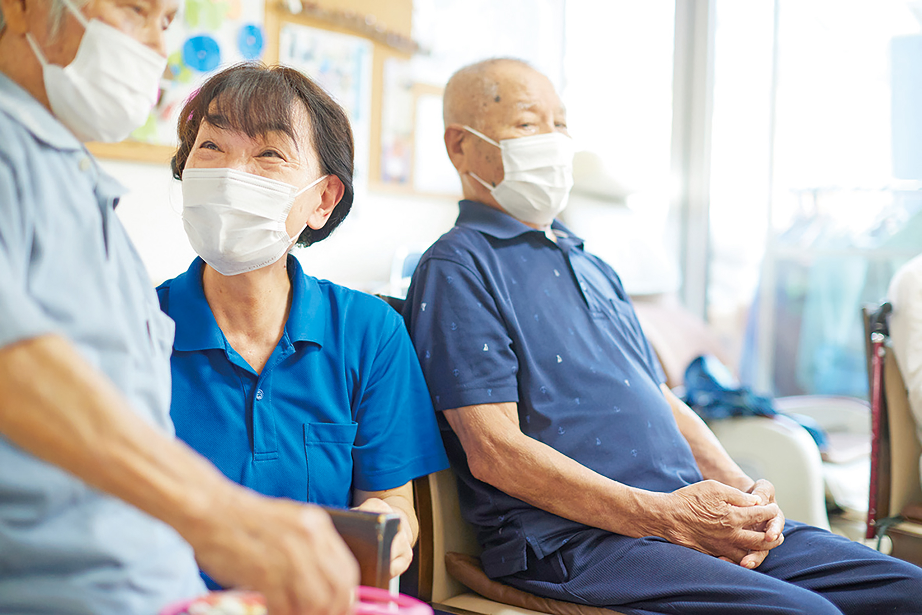 にっこりハウス デイサービス浜田