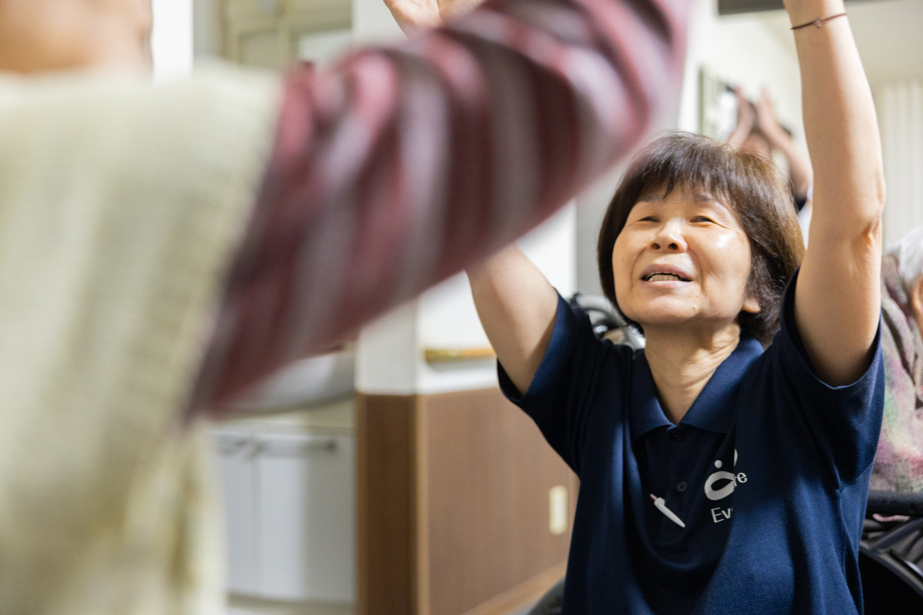 にっこりハウス デイサービス輝北