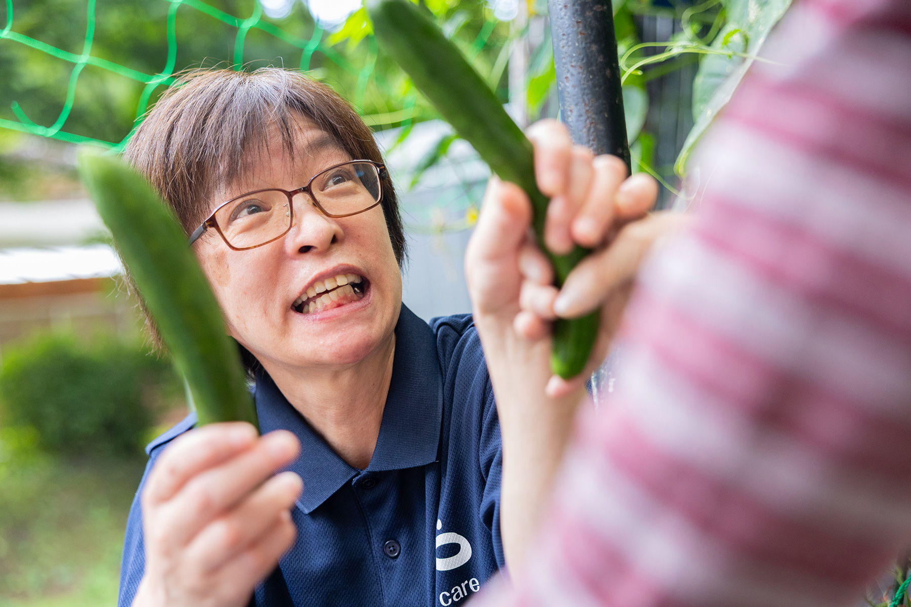 にっこりハウス デイサービス輝北