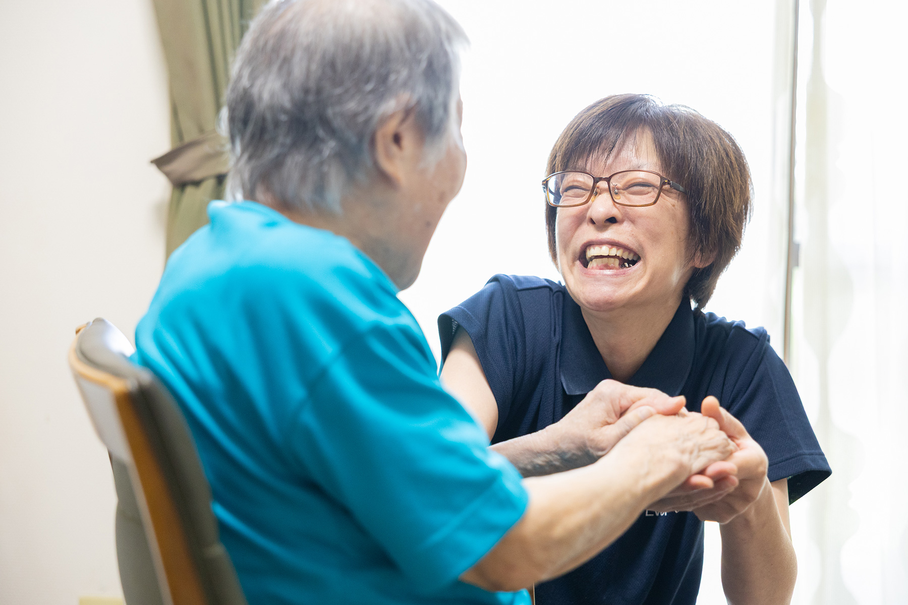 にっこりハウス デイサービス輝北