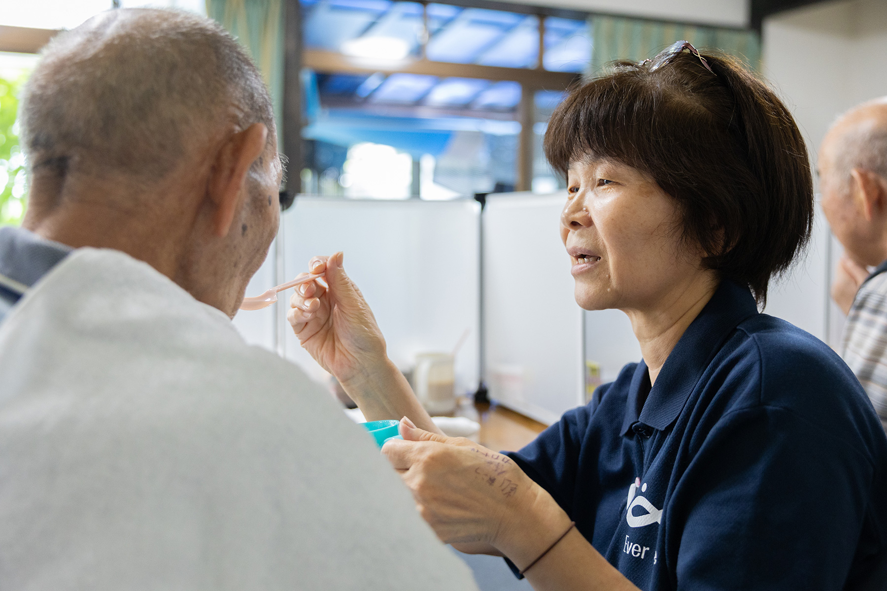 にっこりハウス デイサービス輝北