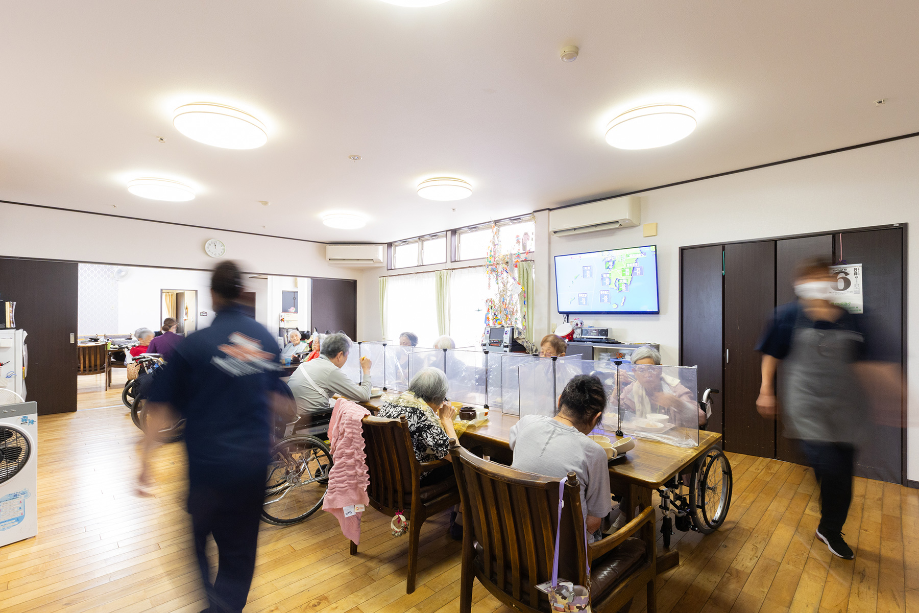 有料老人ホーム スマイルガーデンすみれ