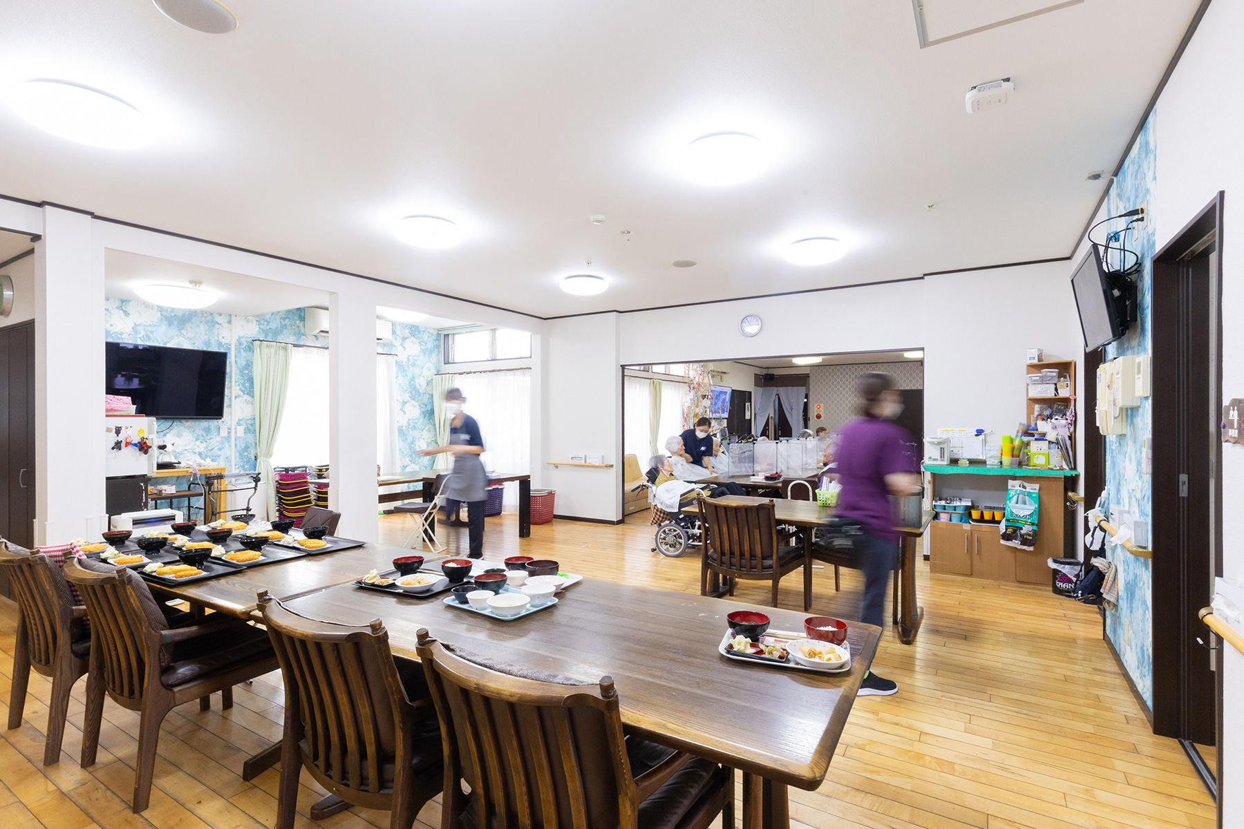 住宅型有料老人ホーム スマイルガーデンすみれ