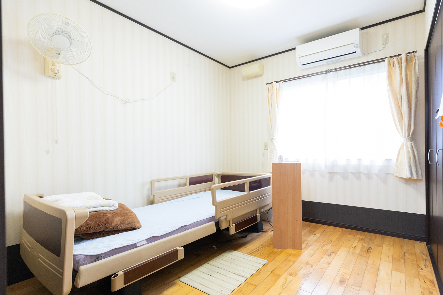 住宅型有料老人ホーム スマイルガーデンすみれ