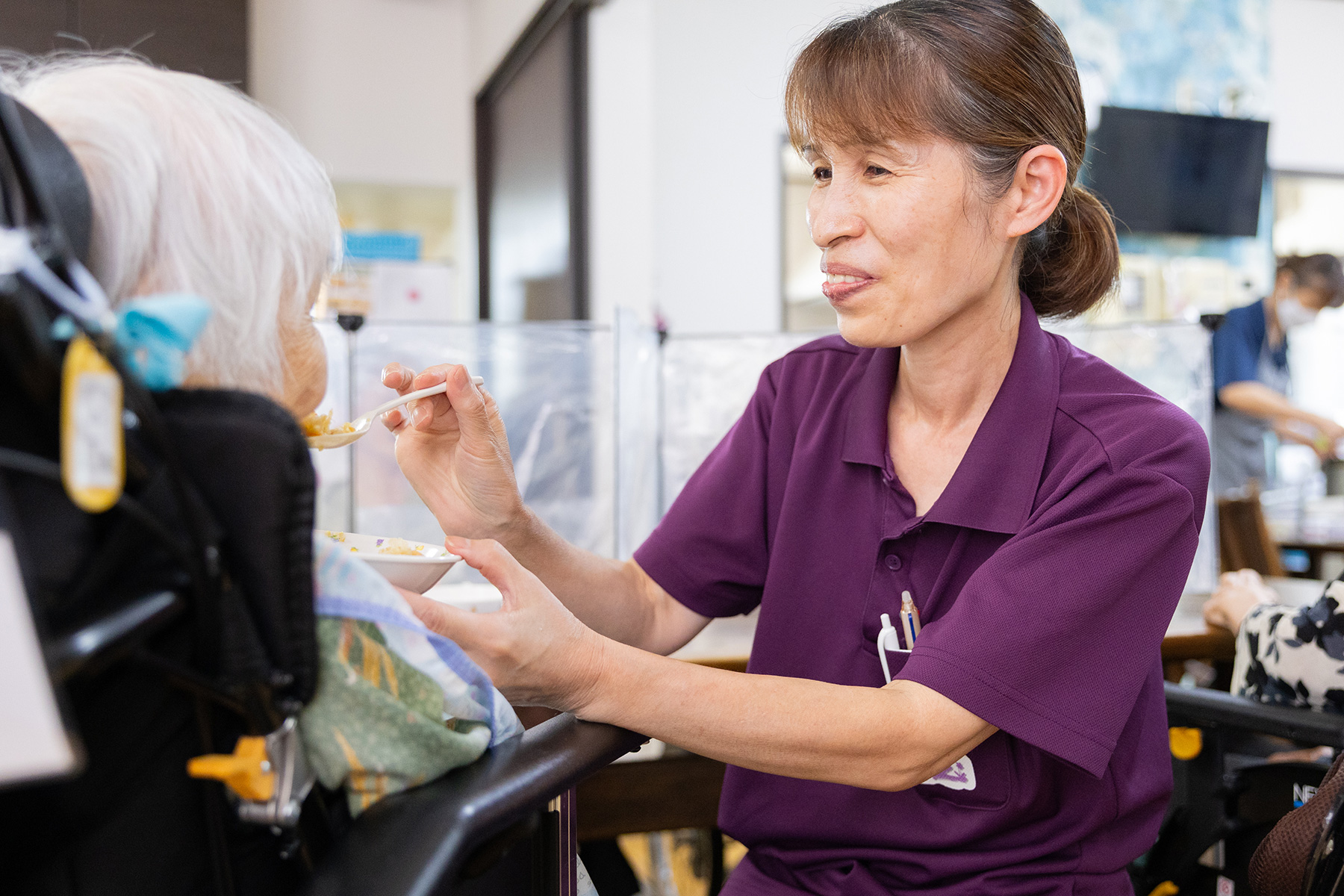 スマイルガーデンすみれ