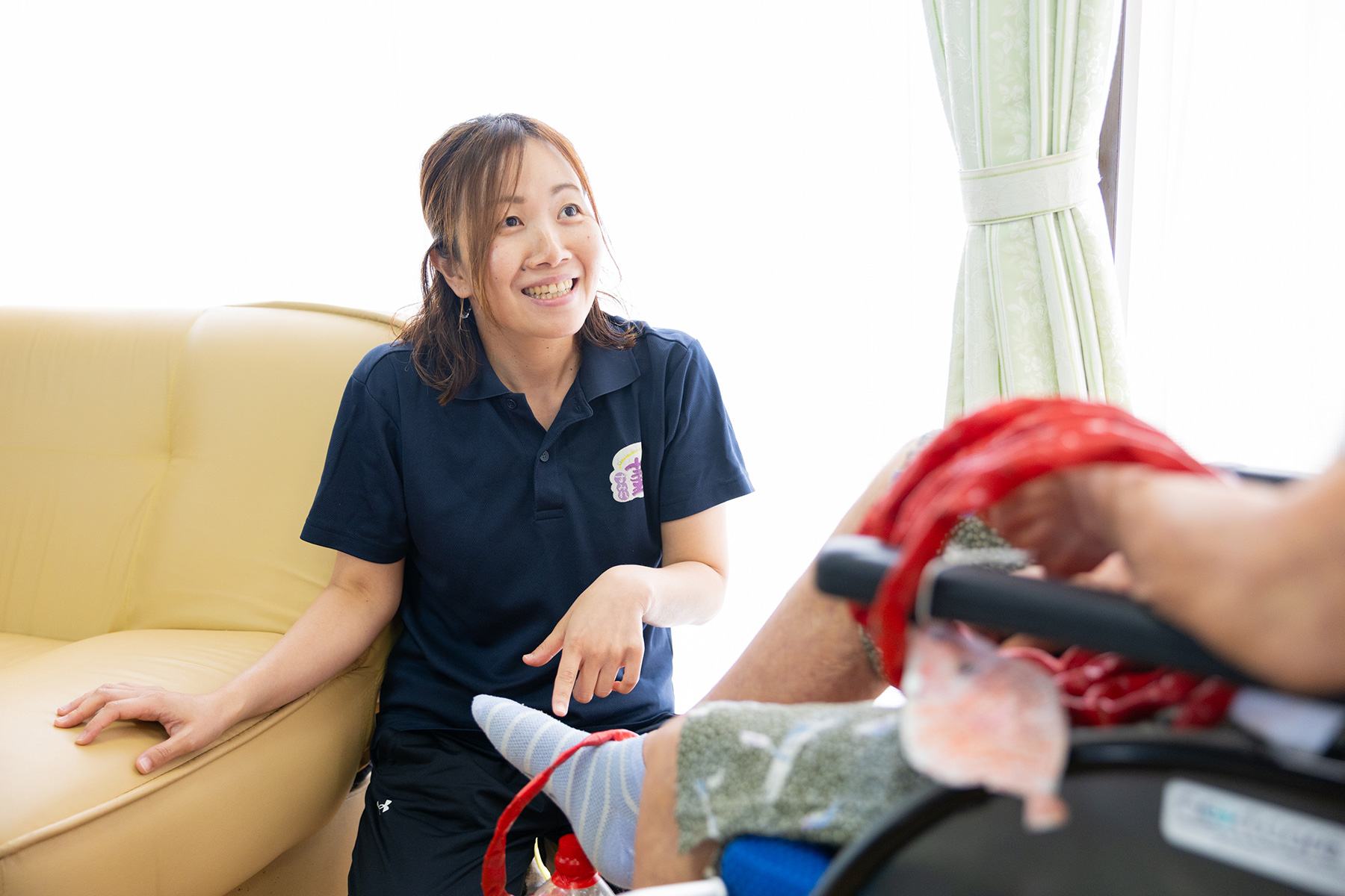 スマイルガーデンすみれ