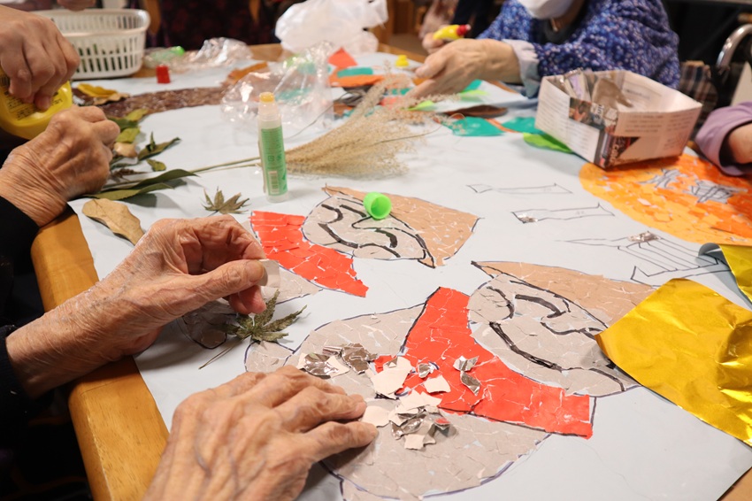 ミニデイサービス 輝（かがやき）