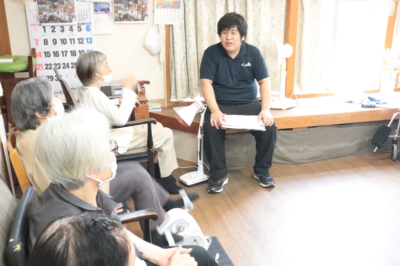 デイサービスセンター まごころ