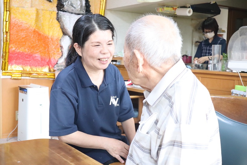 デイサービス 志保の家（しほのいえ）